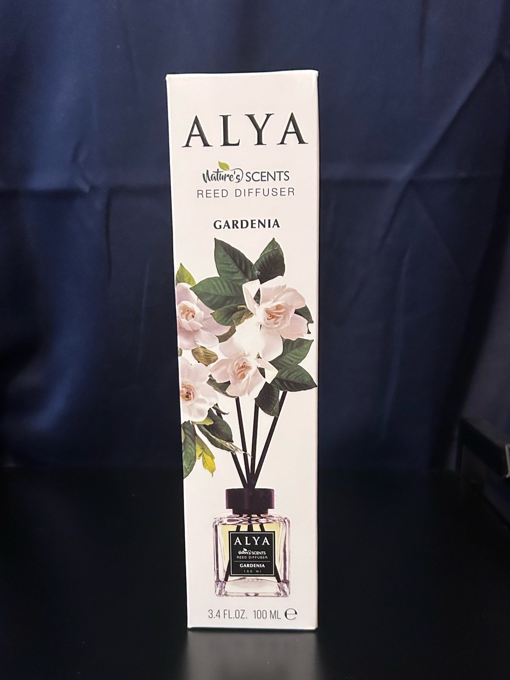 Alya Gardenia Reed Diffuser - 100ml